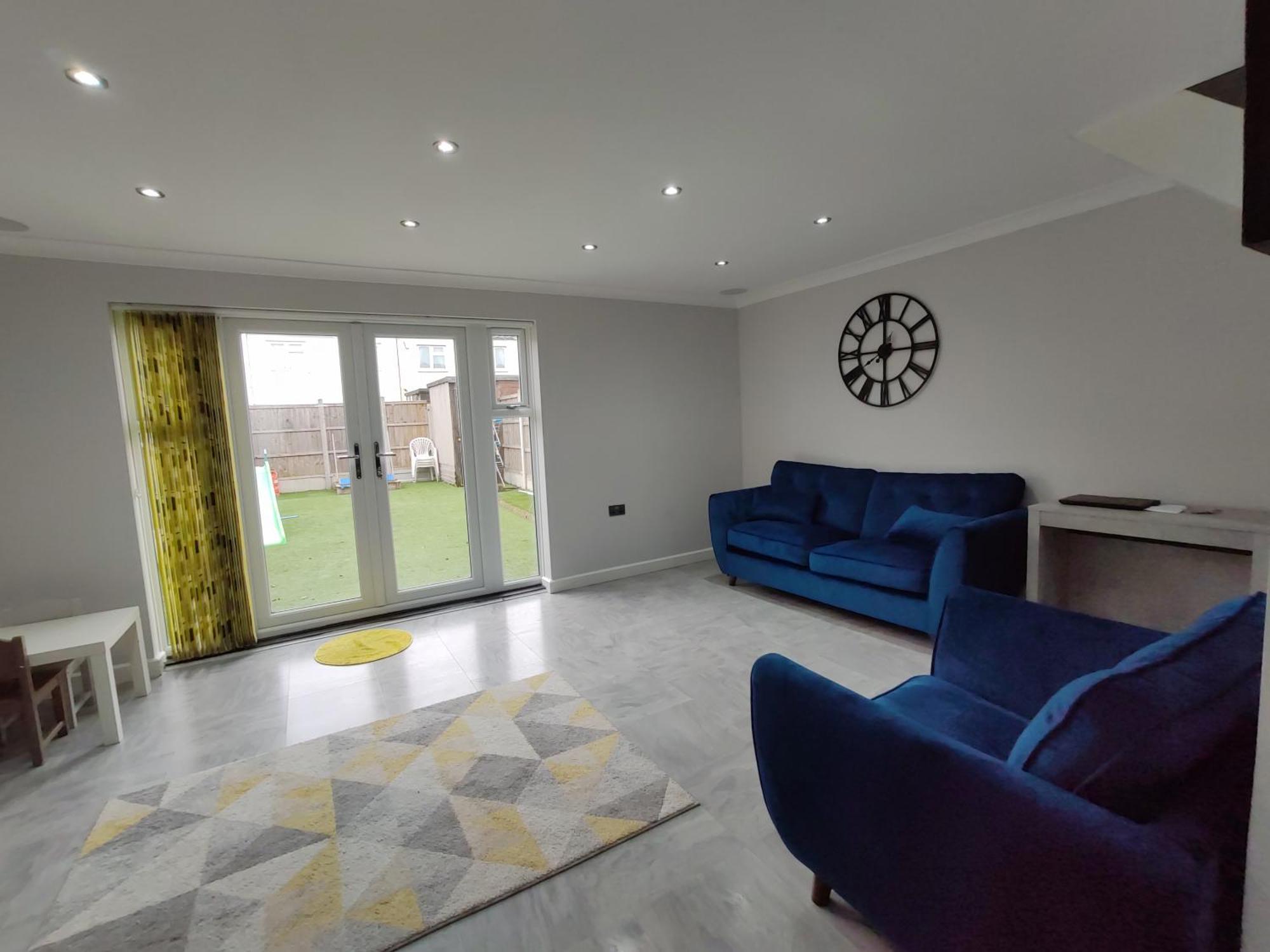 Elegant 3-Bedroom Home, Sleeps Up To 5 Guest. South Ockendon Екстер'єр фото