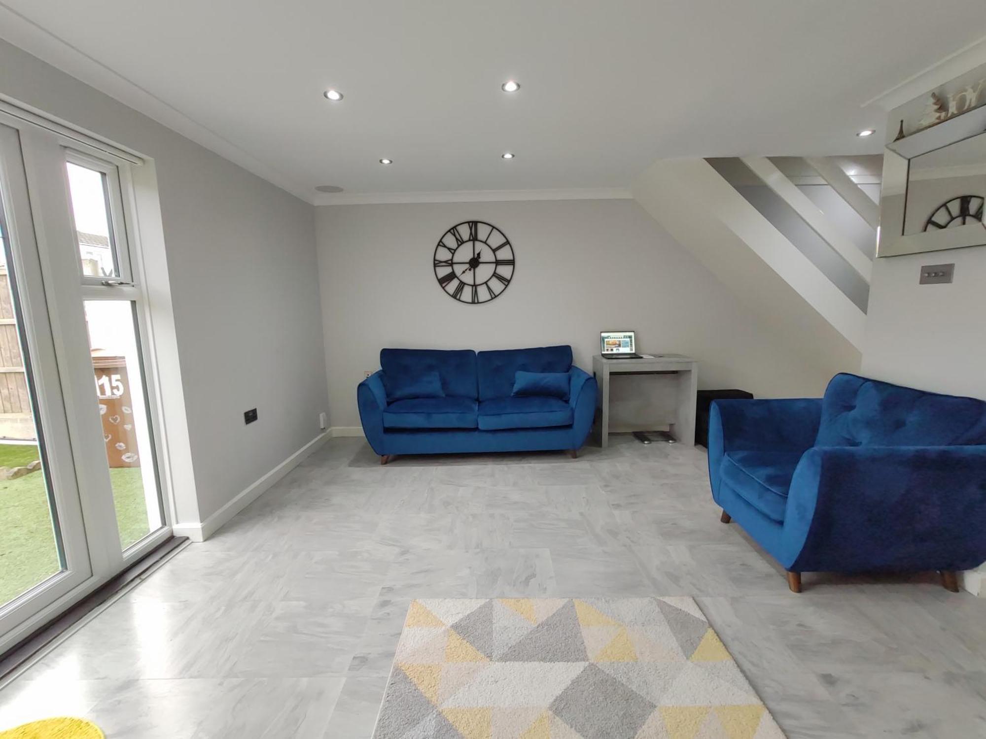 Elegant 3-Bedroom Home, Sleeps Up To 5 Guest. South Ockendon Екстер'єр фото